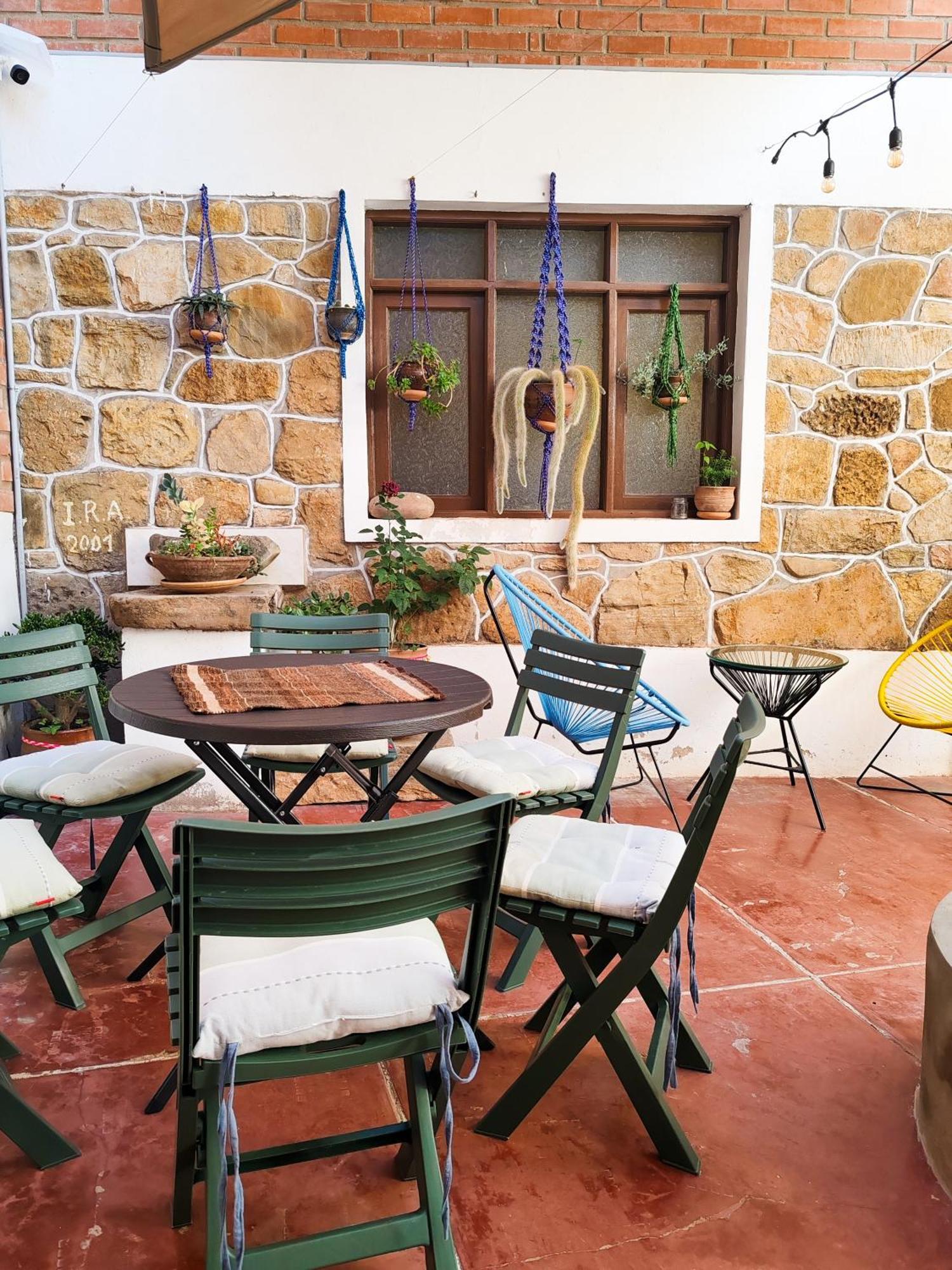 Hostal Margaritas - Torotoro Eksteriør billede