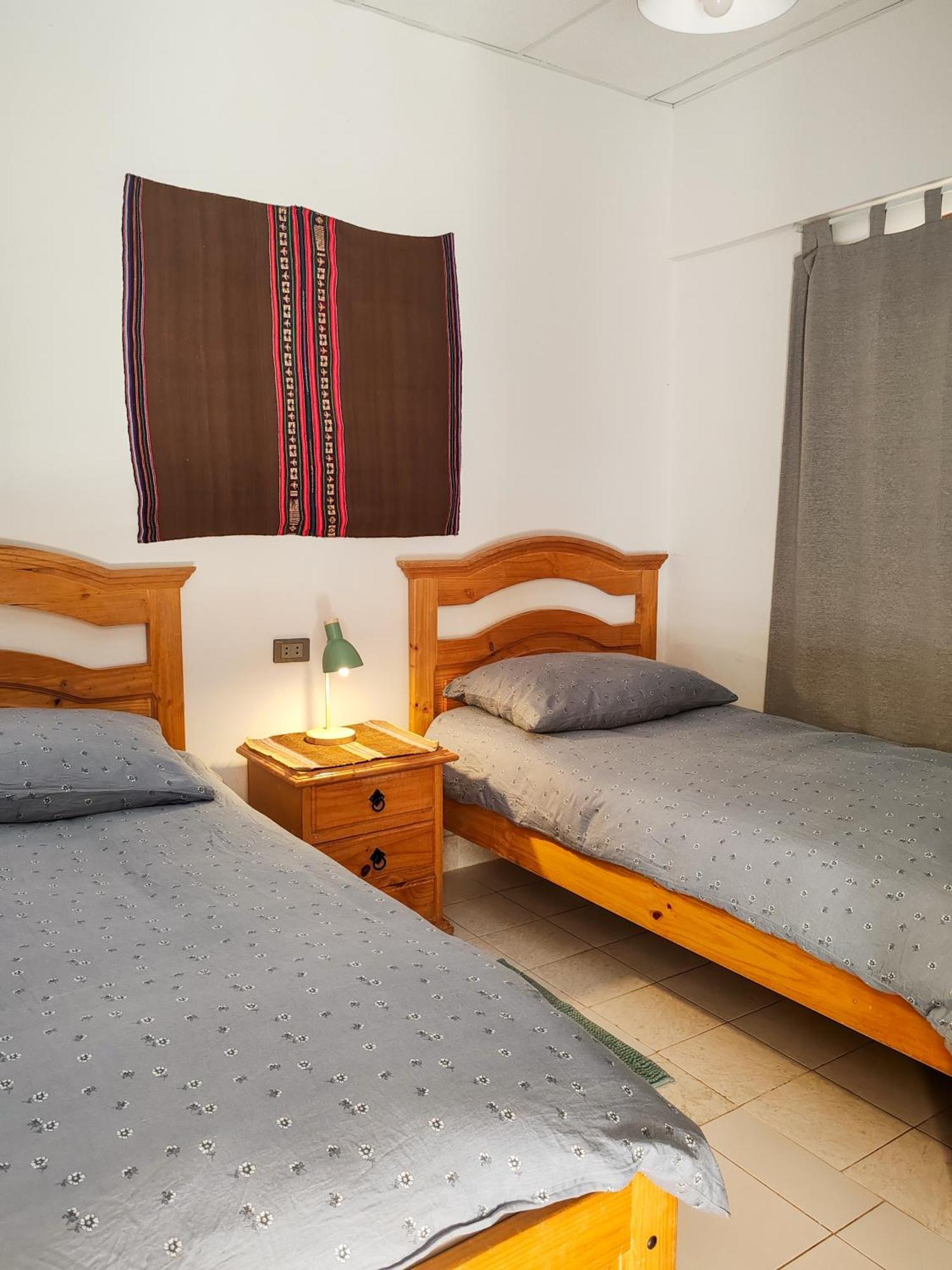 Hostal Margaritas - Torotoro Eksteriør billede